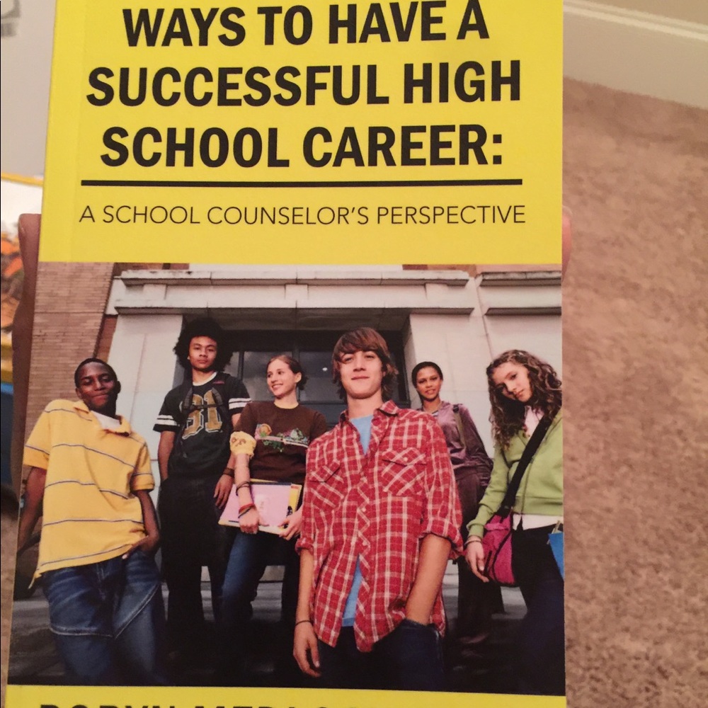 1st edition! High school success book
